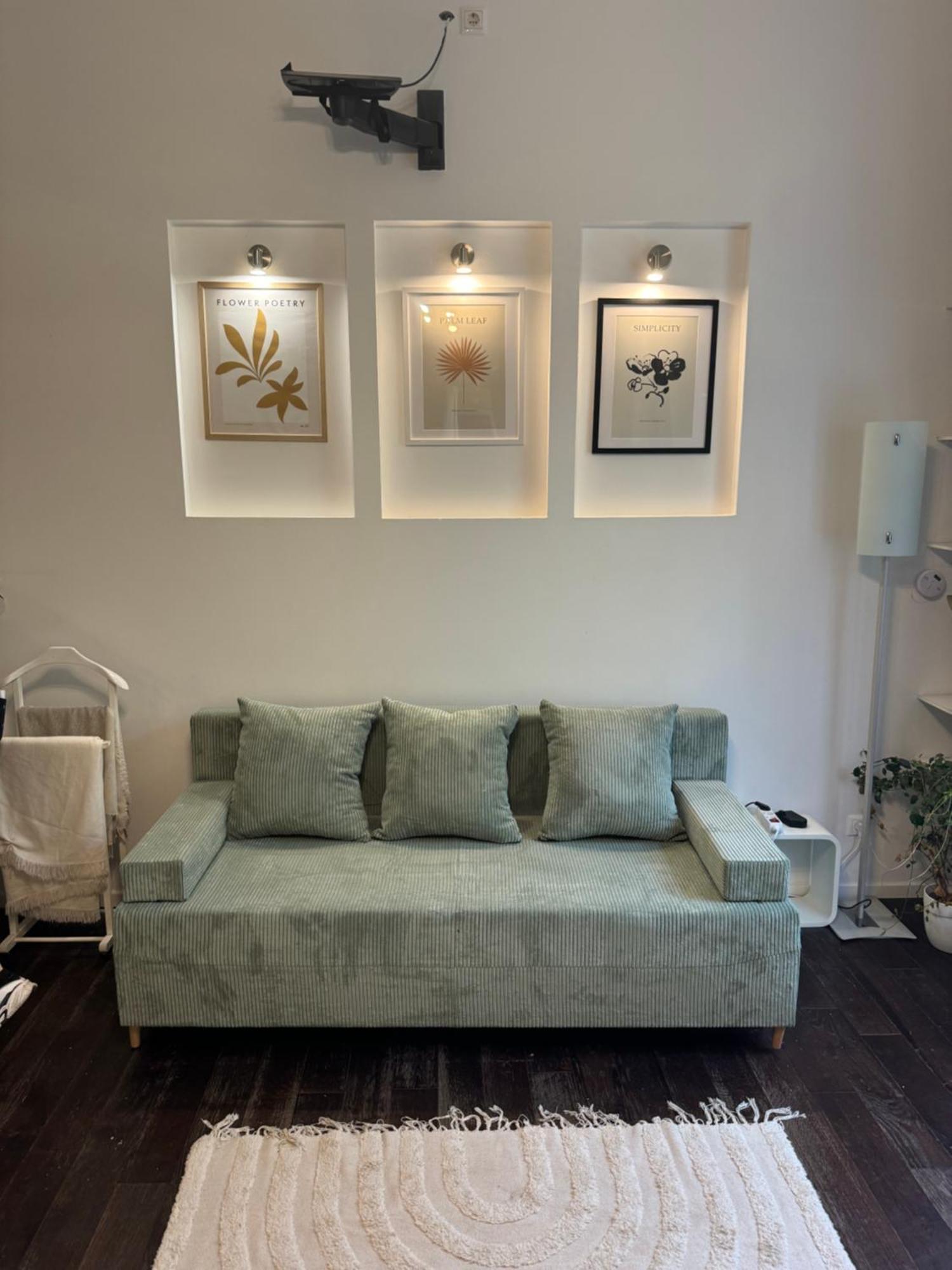 Apartment Andrassy Loft Near The Park - Heroes' Square