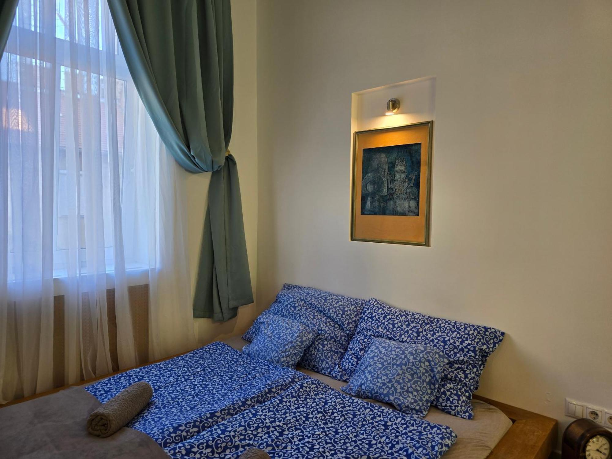 Andrassy Loft Near The Park - Heroes' Square Budapest