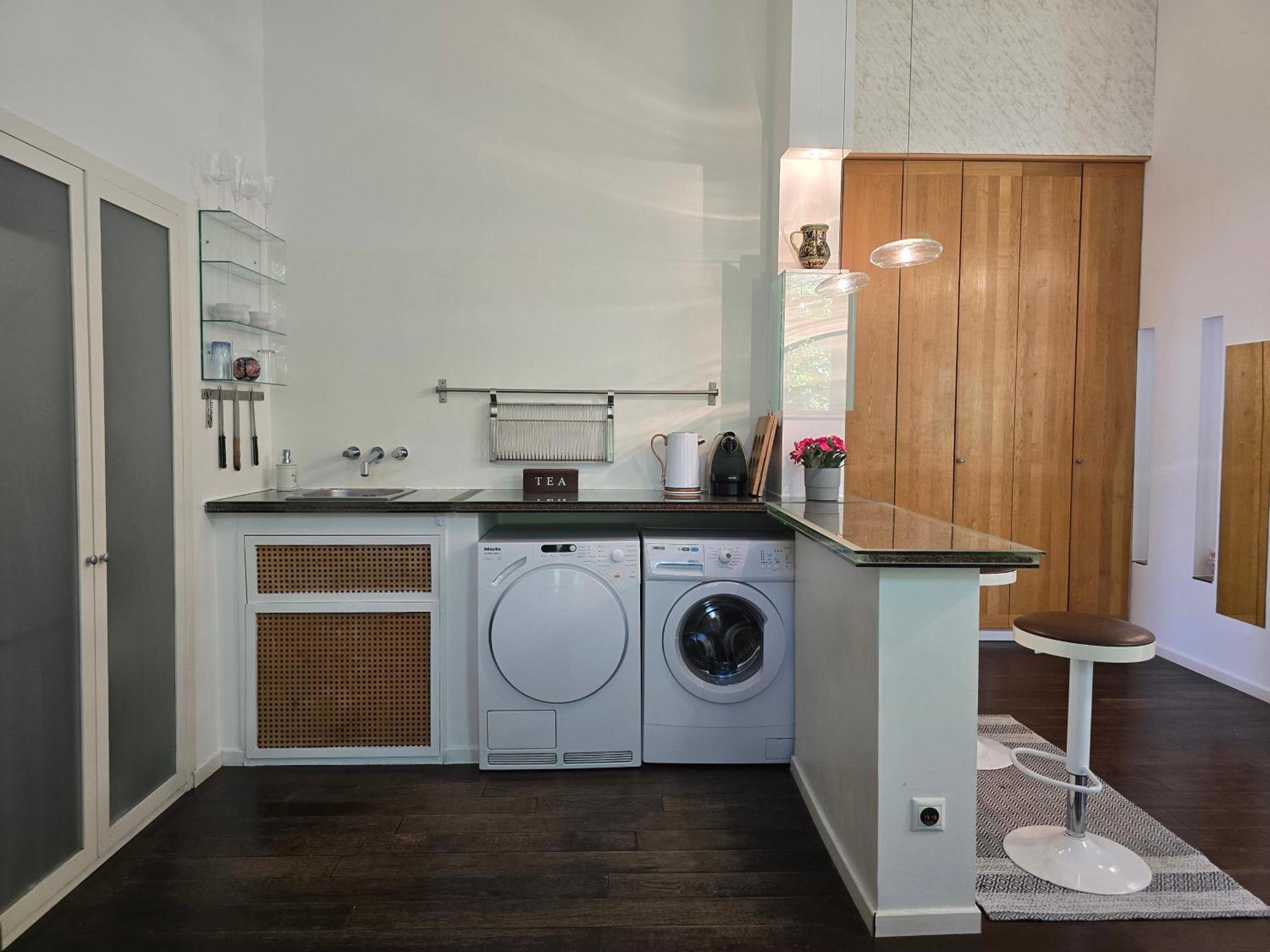 Andrassy Loft Near The Park - Heroes' Square *