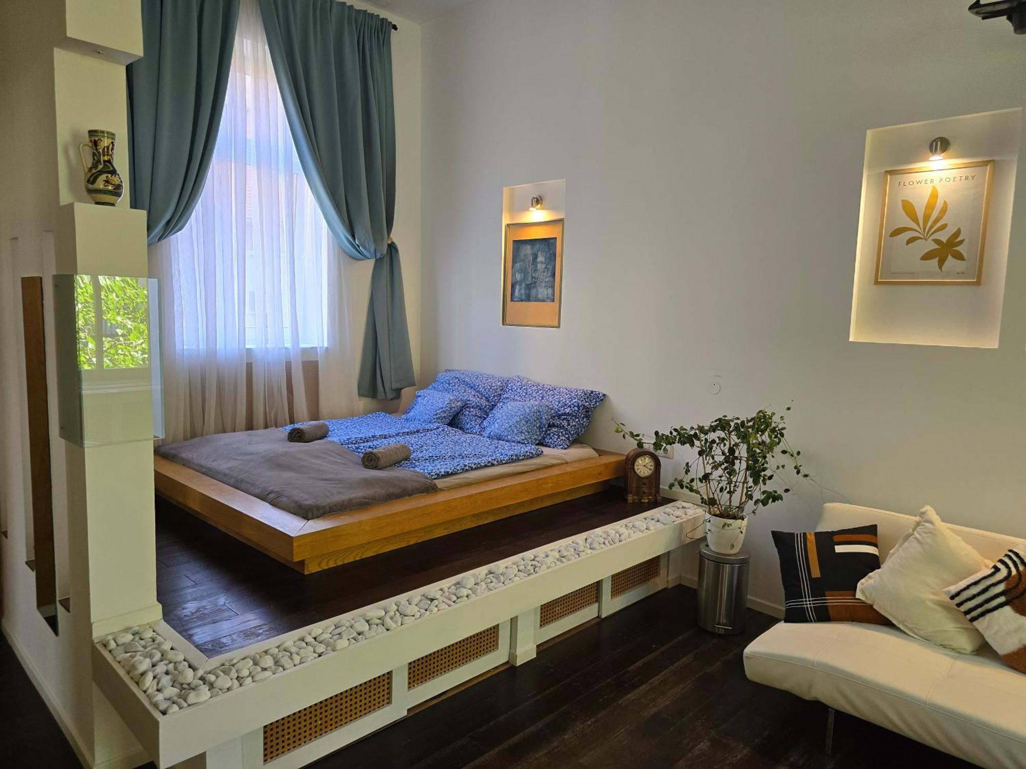 Andrassy Loft Near The Park - Heroes' Square