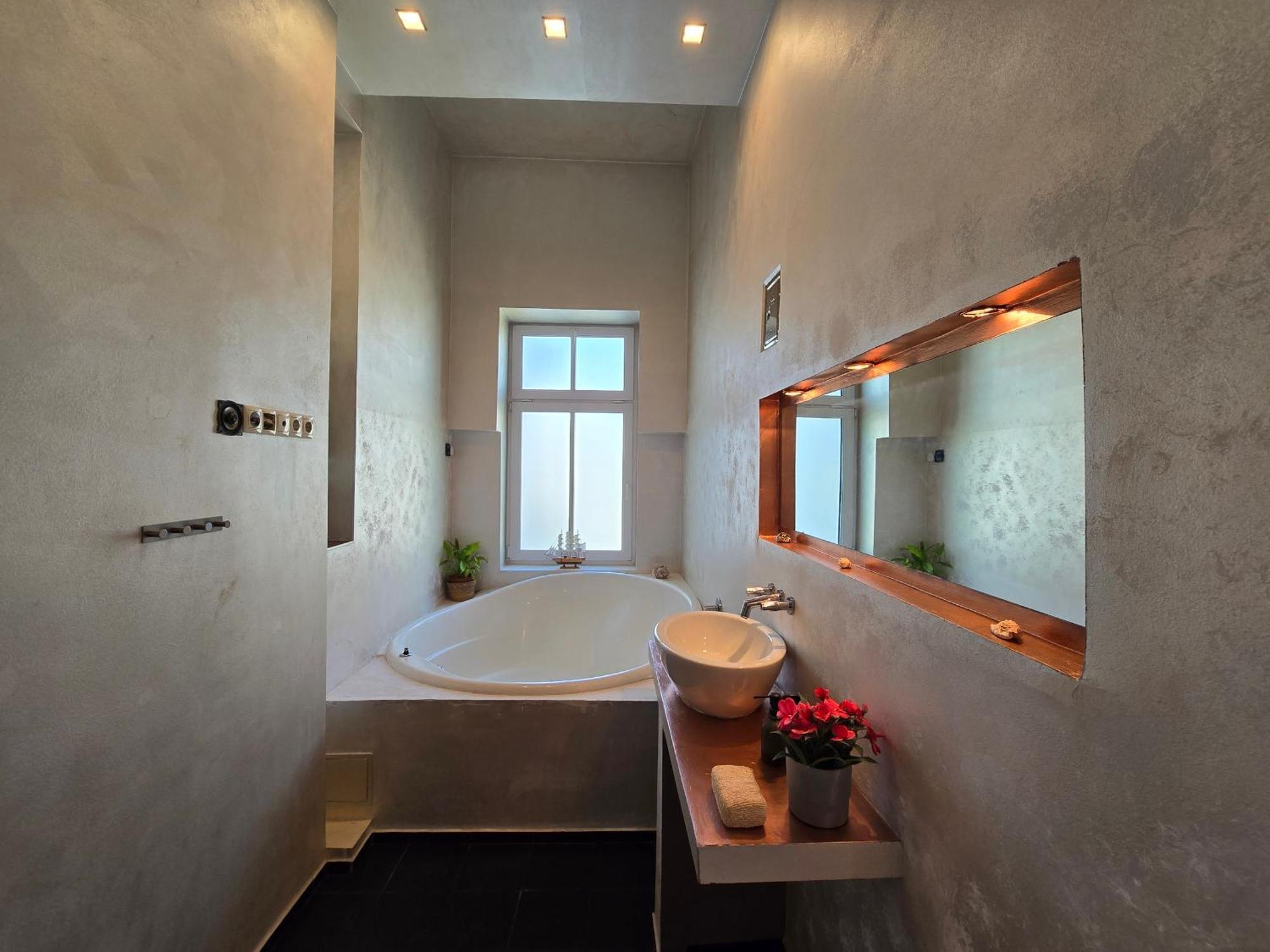 Andrassy Loft Near The Park - Heroes' Square Apartamento *